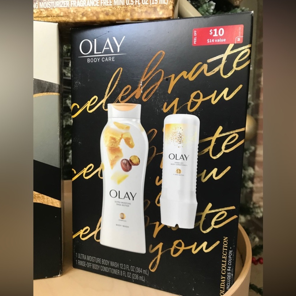 Olay Body Care Gift Set